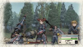 Хроники Валькирии / Valkyria Chronicles (PS3)