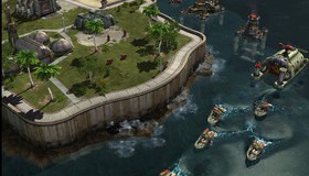 Командуй и Побеждай: Красная Угроза 3 / Command & Conquer: Red Alert 3 (Xbox 360)