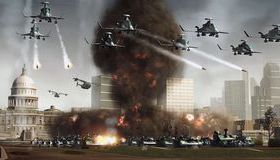 Том Клэнси. Последняя война человечества / Tom Clancy's EndWar (PS3)