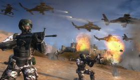 Том Клэнси. Последняя война человечества / Tom Clancy's EndWar (PS3)
