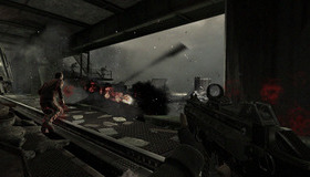 Ф.Е.А.Р. / F.E.A.R. 3 (PS3)