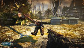 Шквал огня / Bulletstorm (Xbox 360)