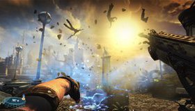 Шквал огня / Bulletstorm (Xbox 360)