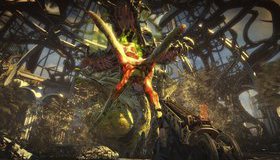 Шквал огня / Bulletstorm (Xbox 360)