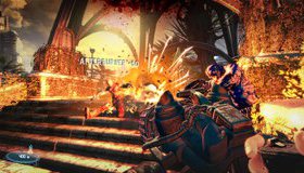 Шквал огня / Bulletstorm (Xbox 360)