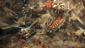  / Knights Contract (PS3)