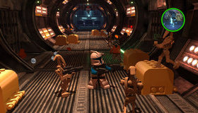 ЛЕГО Звездные войны 3: Войны клонов / LEGO Star Wars 3: The Clone Wars (PS3)