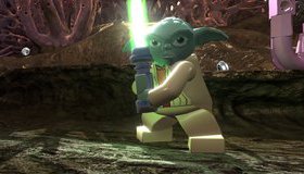 ЛЕГО Звездные войны 3: Войны клонов / LEGO Star Wars 3: The Clone Wars (PS3)