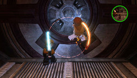 ЛЕГО Звездные войны 3: Войны клонов / LEGO Star Wars 3: The Clone Wars (PS3)