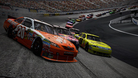 НАСКАР 2011 / NASCAR: The Game 2011 (PS3)