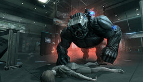 МайндДжек / Mindjack (PS3)