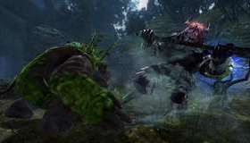 Мадзин. Забытое королевство / Majin and the Forsaken Kingdom (Xbox 360)