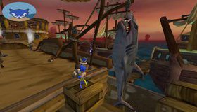 Sly Cooper Collection / The Sly Trilogy (PS3)