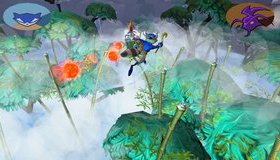 Sly Cooper Collection / The Sly Trilogy (PS3)