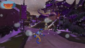 Sly Cooper Collection / The Sly Trilogy (PS3)