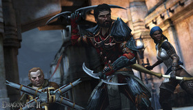 Время драконов 2 (Signature Edition) / Dragon Age 2. Bioware Signature Edition (Xbox 360)