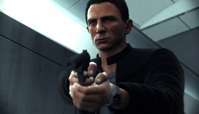 Джеймс Бонд. Агент 007: Кровавый камень / James Bond 007: Blood Stone (PS3)