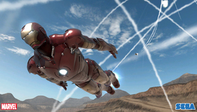 Железный человек / Iron Man (PS3)