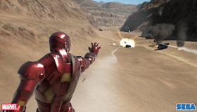 Железный человек / Iron Man (PS3)