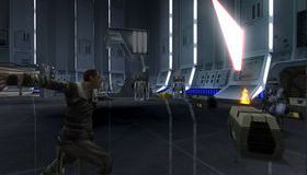 Звездные войны: Сила необузданная / Star Wars: The Force Unleashed (PS3)