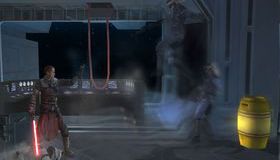 Звездные войны: Сила необузданная / Star Wars: The Force Unleashed (PS3)