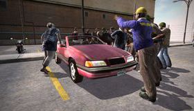 Восстание мертвецов / Dead Rising (Xbox 360)