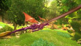 Легенда о Спайро: Рождение дракона / The Legend of Spyro: Dawn of the Dragon (PS3)