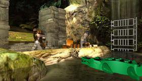 ЛЕГО Индиана Джонс: Приключения / LEGO Indiana Jones: The Original Adventures (PS3)