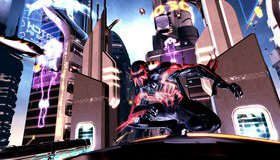 Человек-паук: Разрушенные измерения / Spider-Man: Shattered Dimensions (PS3)