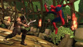 Человек-паук: Разрушенные измерения / Spider-Man: Shattered Dimensions (PS3)