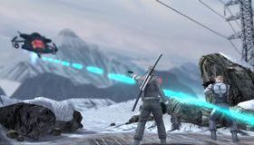 Бросок кобры / G.I. Joe: The Rise of Cobra (Xbox 360)