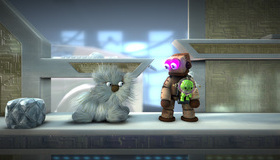  / LittleBigPlanet 2. Extras Edition (PS3)