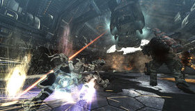 Побеждать / Vanquish (Xbox 360)