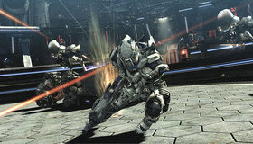 Побеждать / Vanquish (Xbox 360)