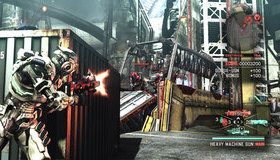 Побеждать / Vanquish (Xbox 360)