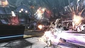 Побеждать / Vanquish (Xbox 360)