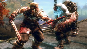 Викинг: Битва за Асгард / Viking: Battle for Asgard (PS3)