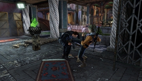 Uncharted 2: Среди воров (Платиновое издание) / Uncharted 2: Among Thieves. Platinum (PS3)