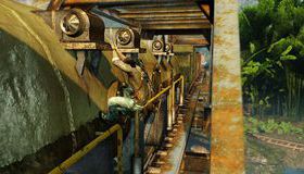 Uncharted 2: Среди воров (Платиновое издание) / Uncharted 2: Among Thieves. Platinum (PS3)