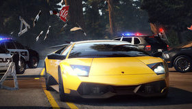 Жажда скорости: Горячая погоня / Need for Speed: Hot Pursuit (Xbox 360)