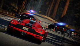 Жажда скорости: Горячая погоня / Need for Speed: Hot Pursuit (Xbox 360)