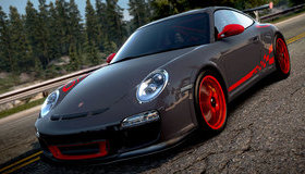 Жажда скорости: Горячая погоня / Need for Speed: Hot Pursuit (Xbox 360)