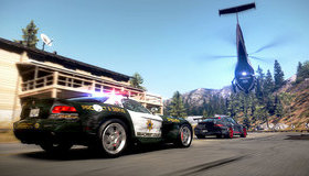 Жажда скорости: Горячая погоня / Need for Speed: Hot Pursuit (Xbox 360)