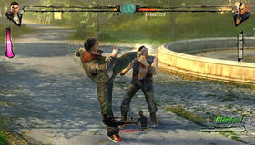  / Fighters Uncaged (Xbox 360)