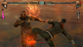  / Fighters Uncaged (Xbox 360)
