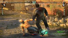  / Fighters Uncaged (Xbox 360)
