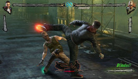 / Fighters Uncaged (Xbox 360)