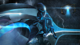 Трон: Эволюция / TRON: Evolution (PS3)