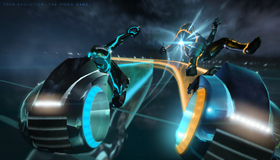 Трон: Эволюция / TRON: Evolution (PS3)