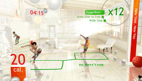  / Your Shape: Fitness Evolved (Xbox 360)